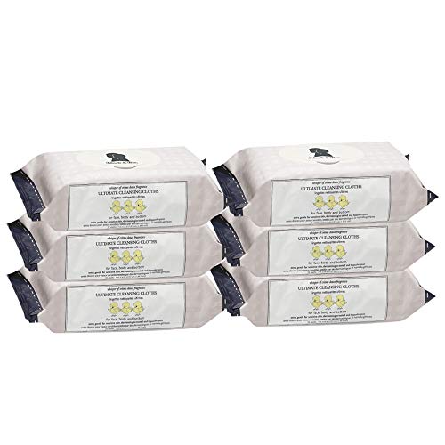 Noodle & Boo Ultimate Baby Body And Face Cleansing Cloths,
