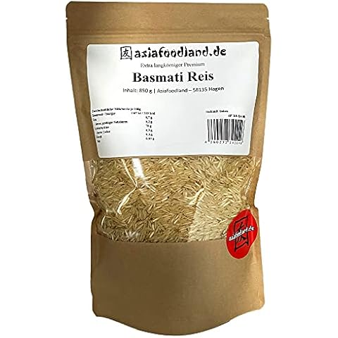 asiafoodland - Premium Basmati Reis Cover
