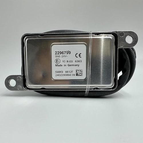 Sonde de puces NOx Scania Truck 2296799 capteur d'azote oxygène 5wk96612f