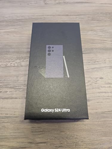 Samsung Galaxy S24 Ultra (Verizon, Titanium Violet, 256GB)