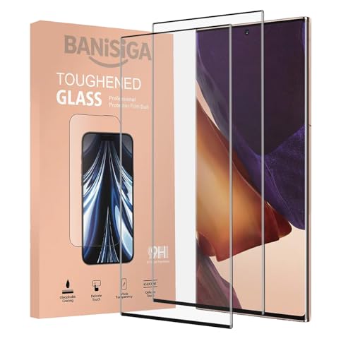 Protectores de Pantalla para Samsung Galaxy Note 20 Ultra 2 Unidades