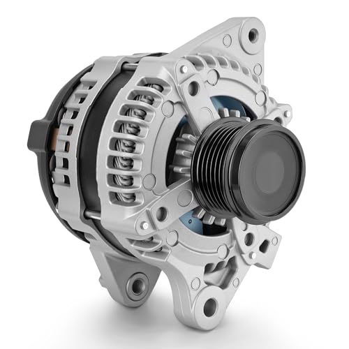 GDUKOP 100A 12V Alternator Compatible with 2009-2013 Toyota Corolla, 2009-2010