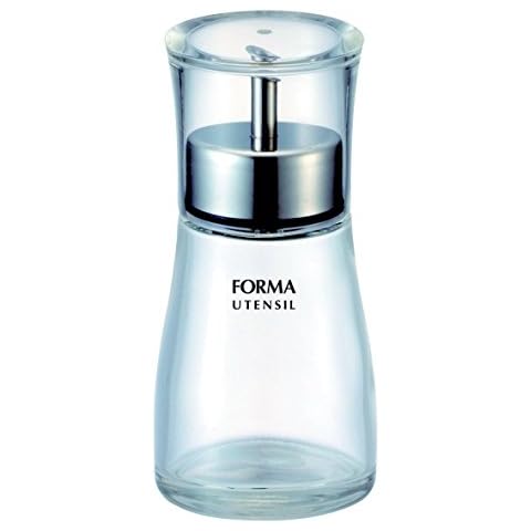 アスベル 21 Condiment Container, 小, clear Cover