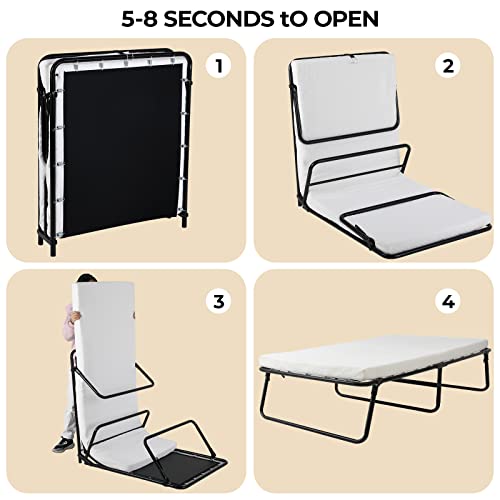 Mamizo Z11 Folding Bed,Rollaway Bed thumb #7
