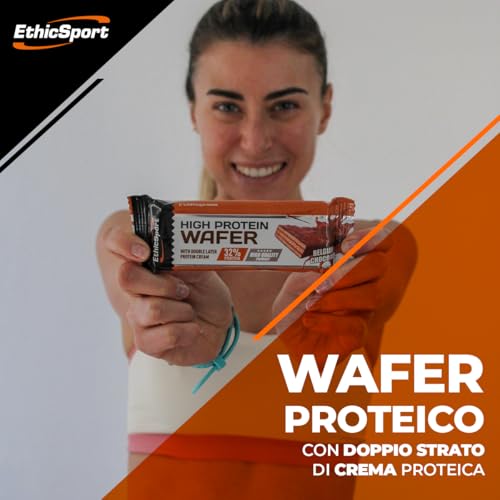 High Protein Wafer Belgian Cho - 4