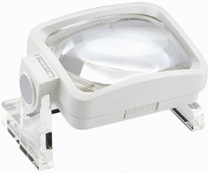 Lupa de soporte inclinable Eschenbach 3.8X