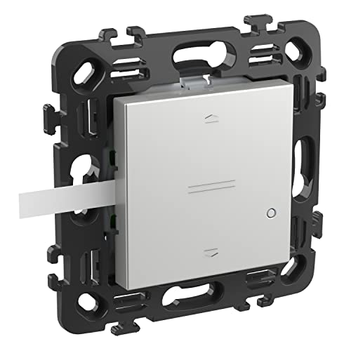 Legrand RA4027CW plaque de commutation pour masquer un boîtier électrique vide