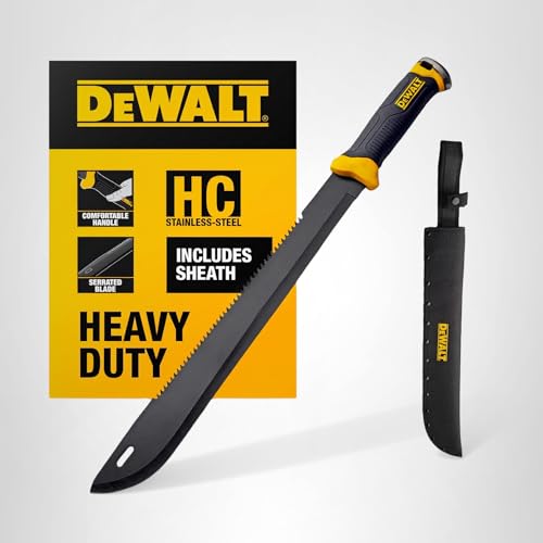 DEWALT 24 Inch MA60 Field Machete
