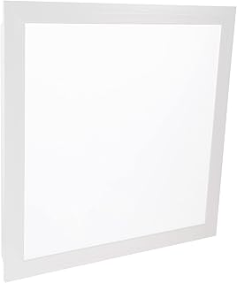 VILLCASE Office Decor Office Decor Office Decor Recessed Light Trim Light Cover Square Recessed Light Cover Ceiling Light Cover for Kitchen Classroom Decor Shower Light Shower Light Shower Light