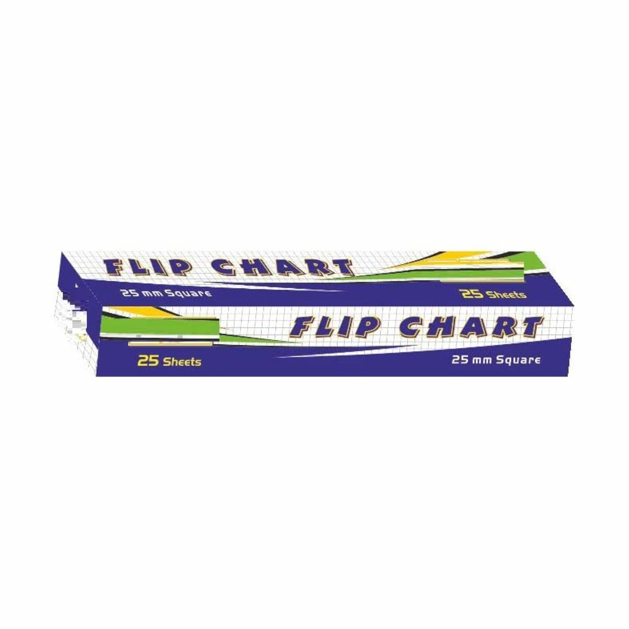 Flip Chart Graph Paper Sheets for Presentations