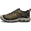 KEEN Men's Targhee 4 Low Height Durable Comfortable Waterproof Hiking Shoes