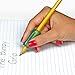 The Pencil Grip Bumpy Grip - Neon Ergonomic Writing Aid, 6-Pack, Doctor-Designed to Improve Handwriting, Reduce Fatigue & Hand Pain, Universal Fit for Kids, Adults, Left & Right Handed Use