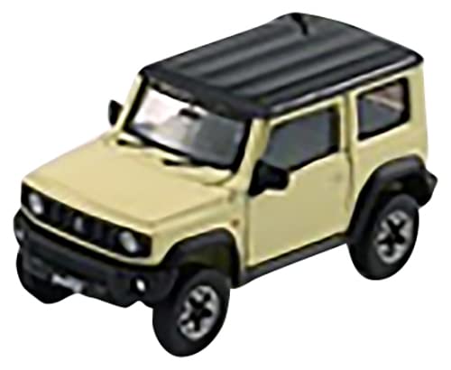 Amazon | BM CREATIONS 1/64 スズキ ジムニー (JB74) 2018 メタリック