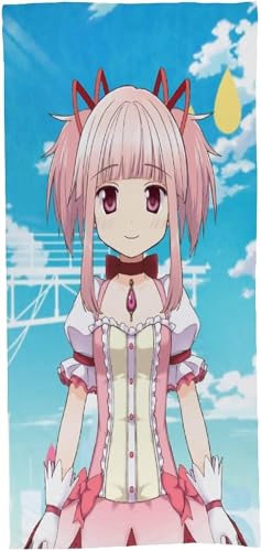 魔法少女まどか☆マギカ ワルプルギスの廻天バスタオル ビーチタオル 速乾タオル 家庭用 軽量 薄手 大判 超吸水 柔らか肌触り 抗菌防臭 海辺旅行 人気 アニメ タオル グッズ 70x140cm 魔法少女まどか☆マギカ ワルプルギスの廻天バスタオル ビーチタオル 速乾タオル 家庭用 軽量 薄手 大判 超吸水 柔らか肌触り 抗菌防臭 海辺旅行 人気 アニメ タオル グッズ 70x140cm