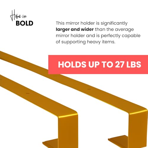 Listado y reviews de Ganchos para espejos listamos los 10 mejores. 8 Imagen adicional