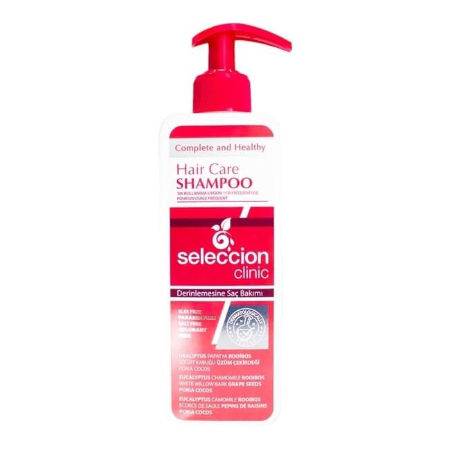 Seleccion Naturel 500 ml Clinic Şampuan