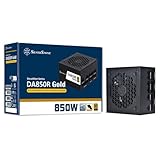 Silverstone Decathron 80 PLUS GOLD 850W PC電源 ATX SST-DA850R-GM/国内正規代理店品