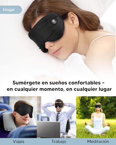 Mascarilla térmica arboleaf para blefaritis y tratamiento de ojos secos 6