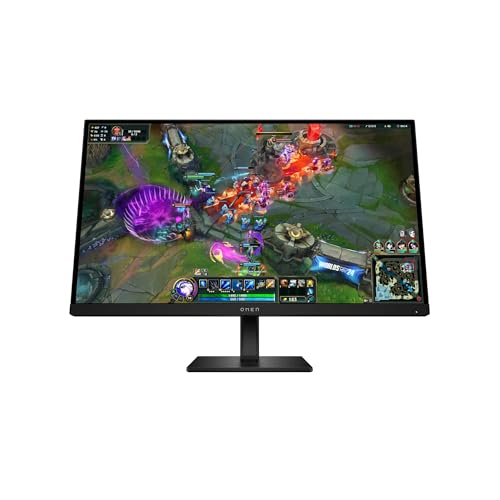 OMEN by HP 27 inch QHD 240Hz...
