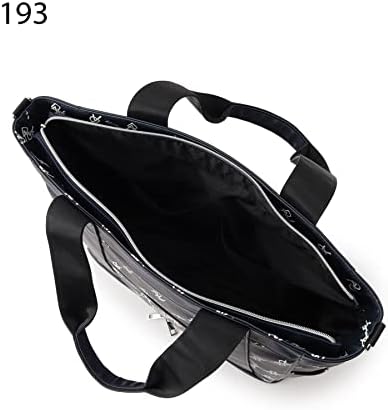 Amazon | [アダバット] トートバッグ ◇モノグラム柄 トート