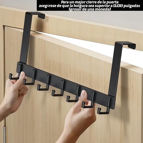 La mejor selección de Ganchos para colgadores los más recomendados. 8 Imagen adicional