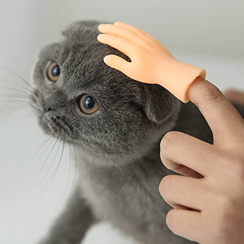 Yhplxyuus Hands Finger Toy Hand Gesture Puppet Popular Community Activity Game Parent-Child Role for Play Props Gi Roleplay Props Role Play Toys for for for for Preschool for Girls - Image 9