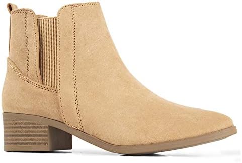 qupid booties amazon