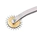 MAGIKON Wheel Leather Sewing Stitch Spacing Paper Craft Tool Roulette 4mm