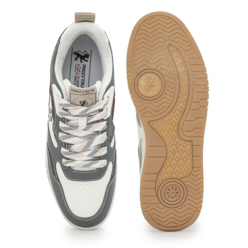 Red Tape Low Cut Sneaker Men Navy White 9 UK - Image 6