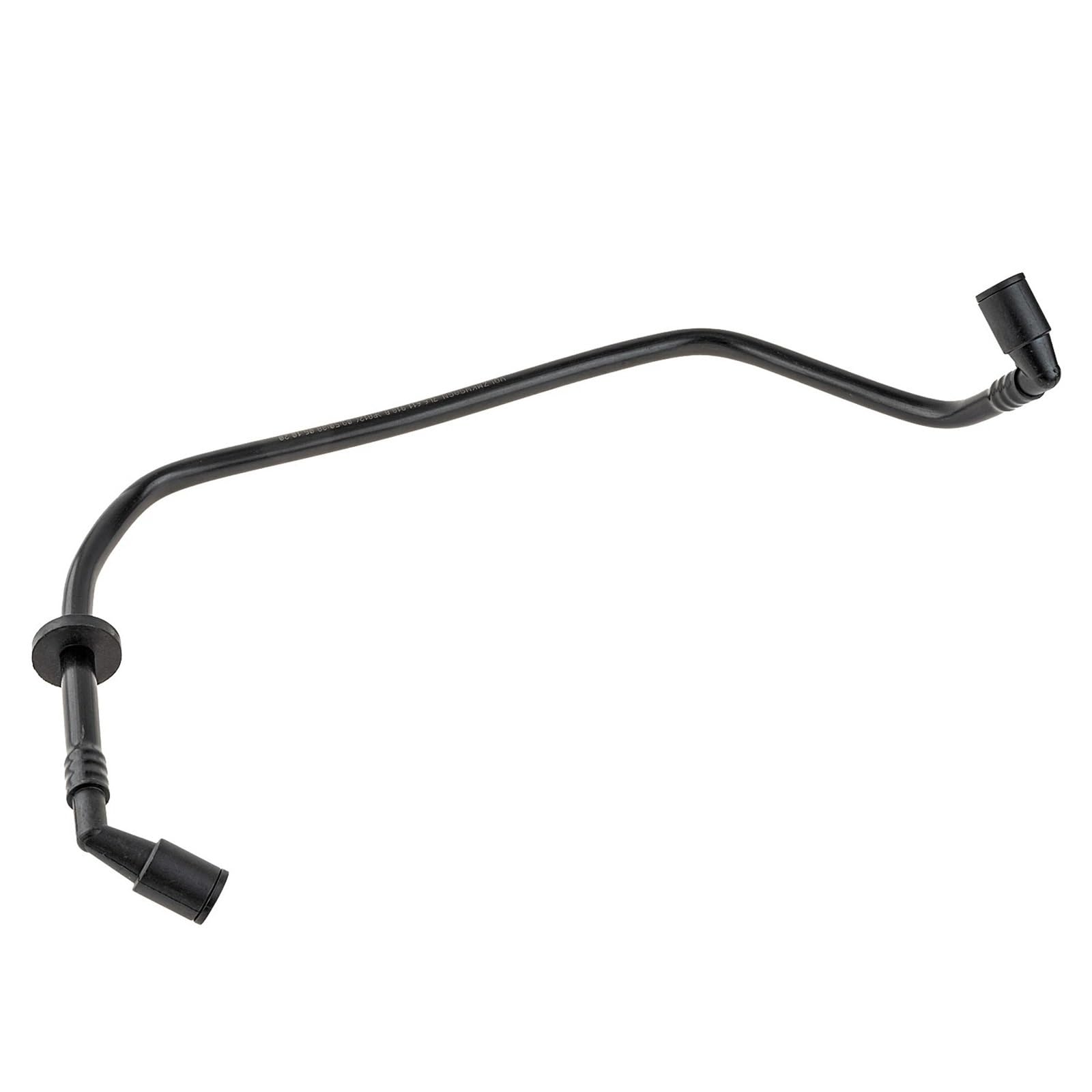 Aqwebvpl One Color Oil Pipe Brake Line Unions Braking System Vacuum Hose 7L6611918b,7L6611918h,7L6611931ah Fit For Vw Touareg 2003-2005