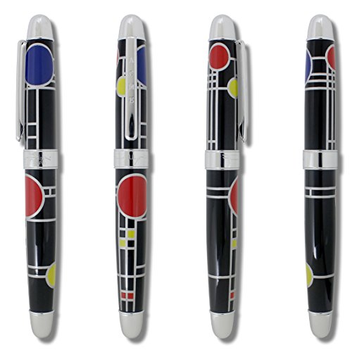 Acme Studios Playhouse Roller Ball Pen By Frank Lloyd Wright (Pw01R) #TOP2