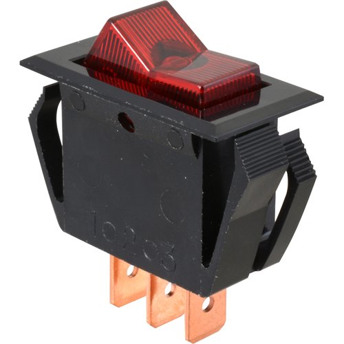 Franke Refrigeration On/Off Switch Fits 9/16" x 1 1/8