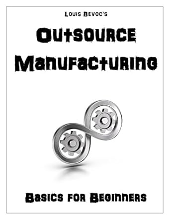 Amazon.com: Outsource Manufacturing: Basics for Beginners eBook : Bevoc ...