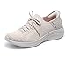 Produktbild Skechers Damen Ultra Flex 3.0 Brilliant Path Sneakers,Sports Shoes, Natural Knit/Periwinkle Trim, 39 EU