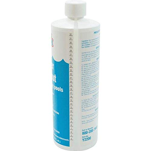 In The Swim Super Floc Out Pool Water Clarifier - 1 Quart #TOP3