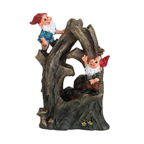Tiny Tabletop Water Fountain Set – Mini Cascading Fountains with