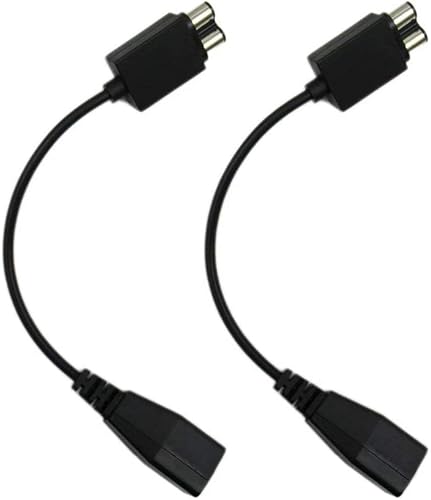 Miniatura 2 de Paquete de 2 cables adaptador de enchufe de fuente de alimentación de CA para Xbox 360 a Xbox ONE