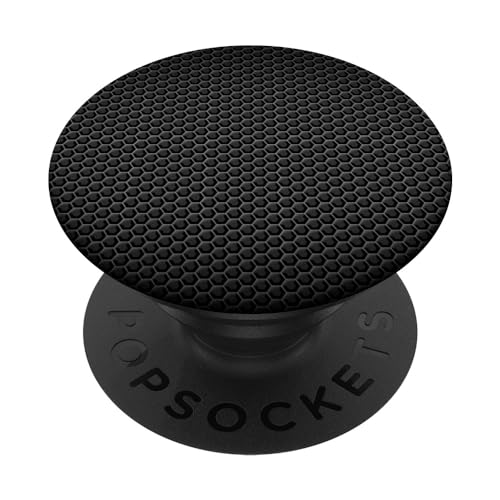 PopSocket Negro PopSockets para Mujer PopSocket Negro PopSockets PopGrip Adhesivo