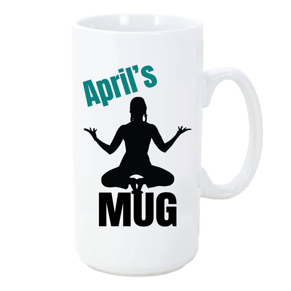 Amazon.com: Custom 20 ounce Coffee Mug Personalize Made to Order : Home &  Kitchen