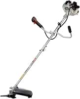Roçadeira Lateral Gasolina Toyama 25,4cc 2t Uso Leve com Nylon e Lâmina 2 Partes Tbc26sh