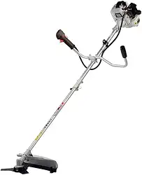 ROCADEIRA LATERAL TOYAMA TBC26SH 25.4CC GAS 2T TUBO BIPARTIDO LAMINA E CARRETEL NYLON