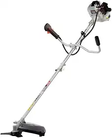 ROCADEIRA LATERAL TOYAMA TBC26SH 25.4CC GAS 2T TUBO BIPARTIDO LAMINA E CARRETEL NYLON