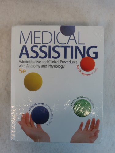 Connect 2-Semester Access Card for Medical Assisting: Administrative and Clinical Procedures with Anatomy & Physiology 4e