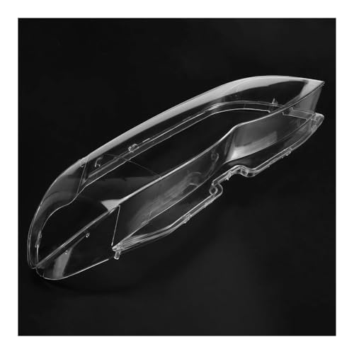Couvercle de lampe en verre anti-jaunissement pour phare X5 E53 2004