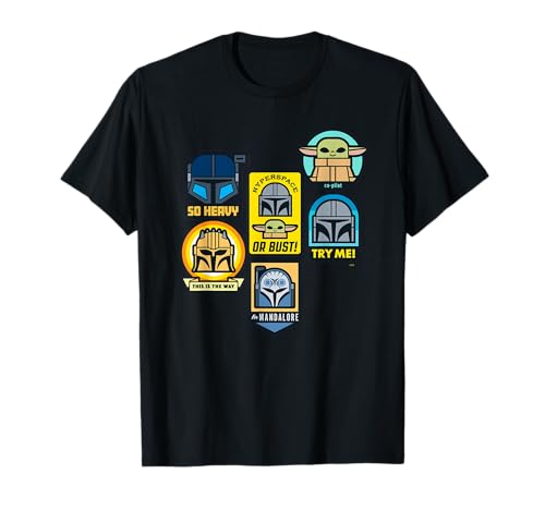 T-shirt Grogu Star Wars Mandalorian Season 3 cadeau idéal pour anniversaire et anniversaire