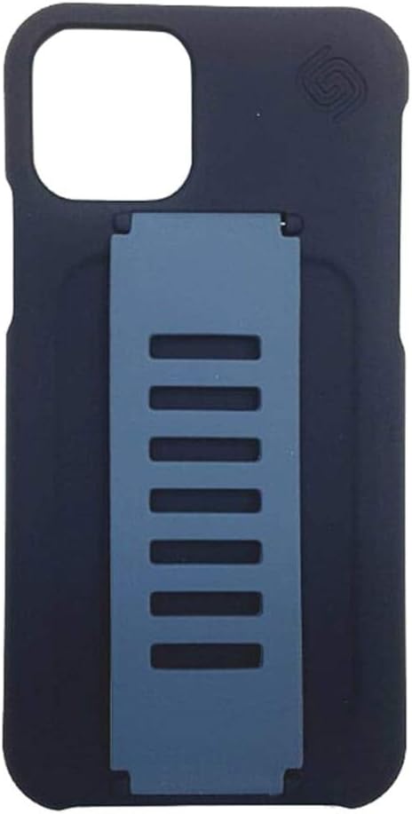 grip2u case cover slim series for apple iphone 11 pro/blue