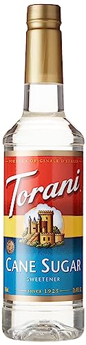 Torani - Torani Syrup, Cane Sugar Sweetener, 25.4 Ounces