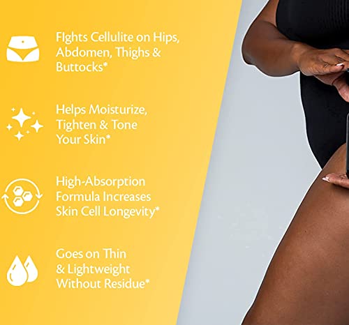 M3 Naturals Anti-Cellulite Oil + Stretch Mark Cream #TOP1