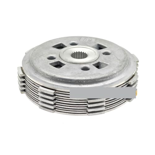 Tambor de embrague CB190R para rutas largas y ciudad