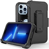 xihaiying Phone Case for iPhone 13 Pro Max Case,Heavy Duty Hard Shockproof Armor Protector Case...